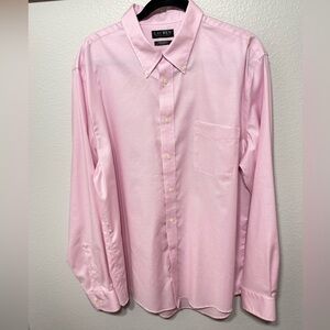 Ralph Lauren men's regular-fit, stretch-fabric, pink